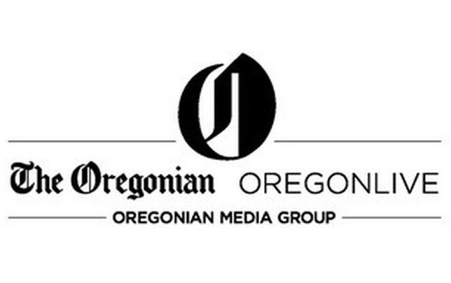 Oregonian media group logo