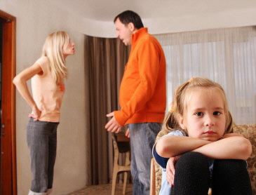 Family argument